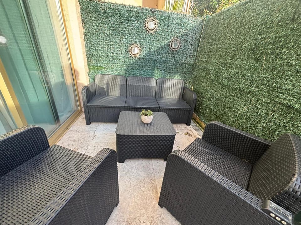 Les pins parasols Apartment in Sainte-Maxime
