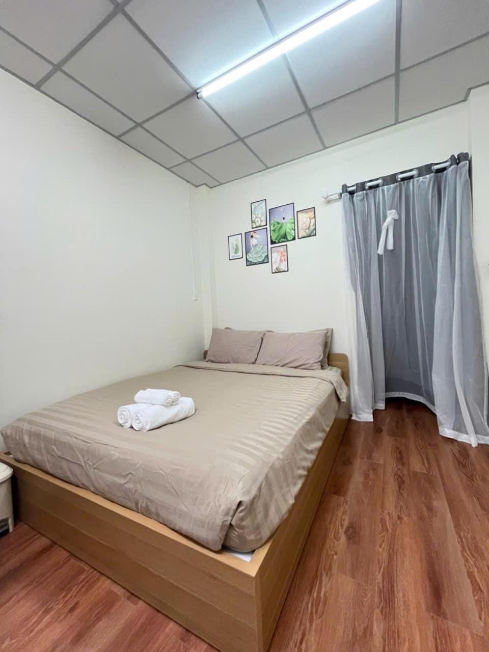 The Milla Home The Apartment is on rooftop Apartment in Ho Chi Minh City