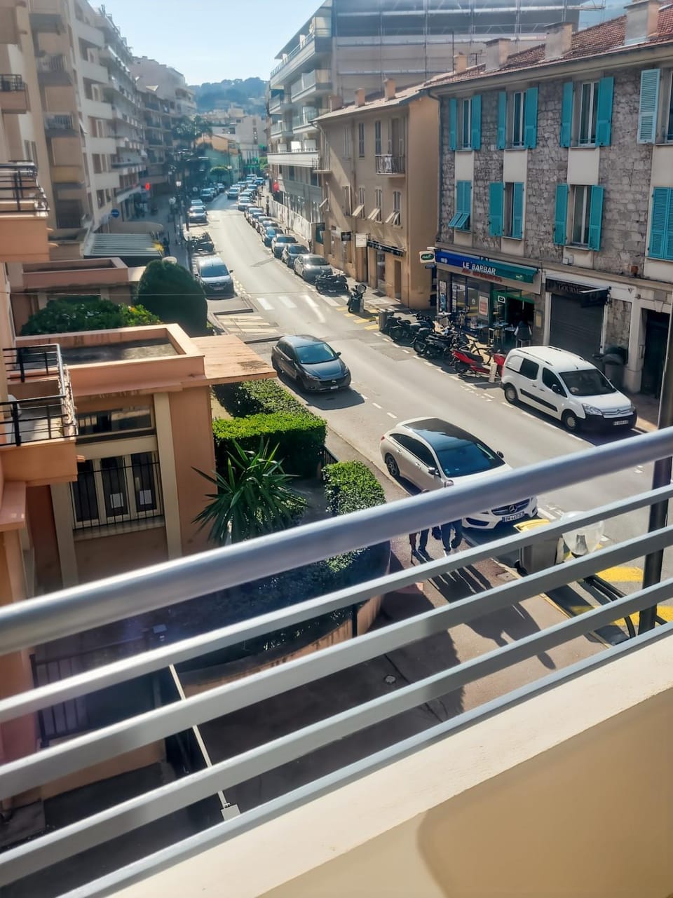 Mirazur on the Beach, BnB Rickeys Apartment in Roquebrune-Cap-Martin
