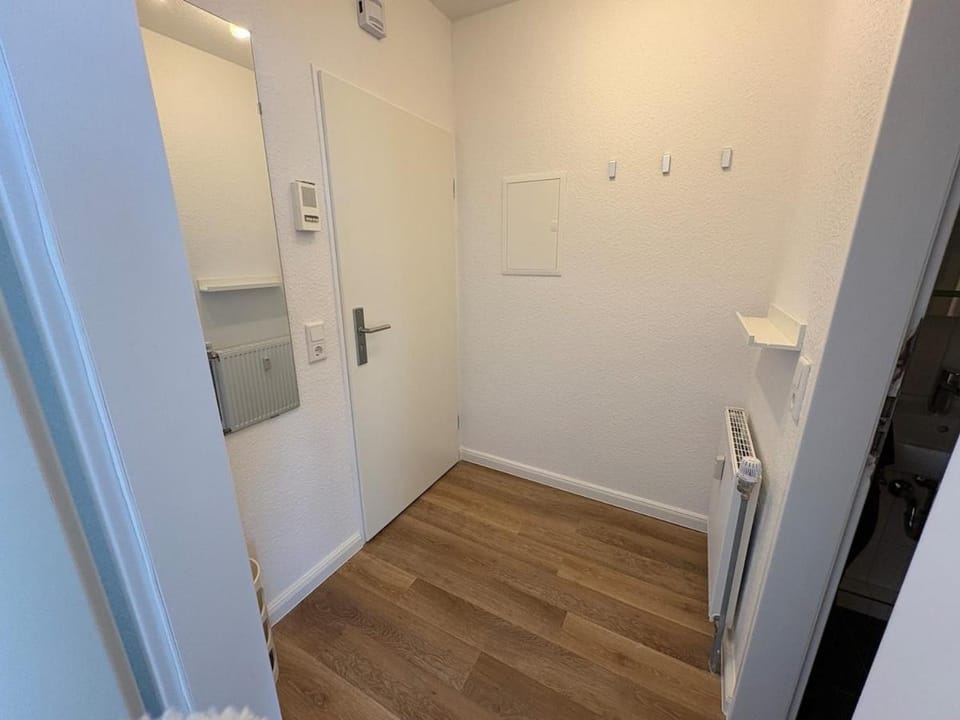 Modern, quiet apartment with balcony & parking space Apartment in Oldenburg