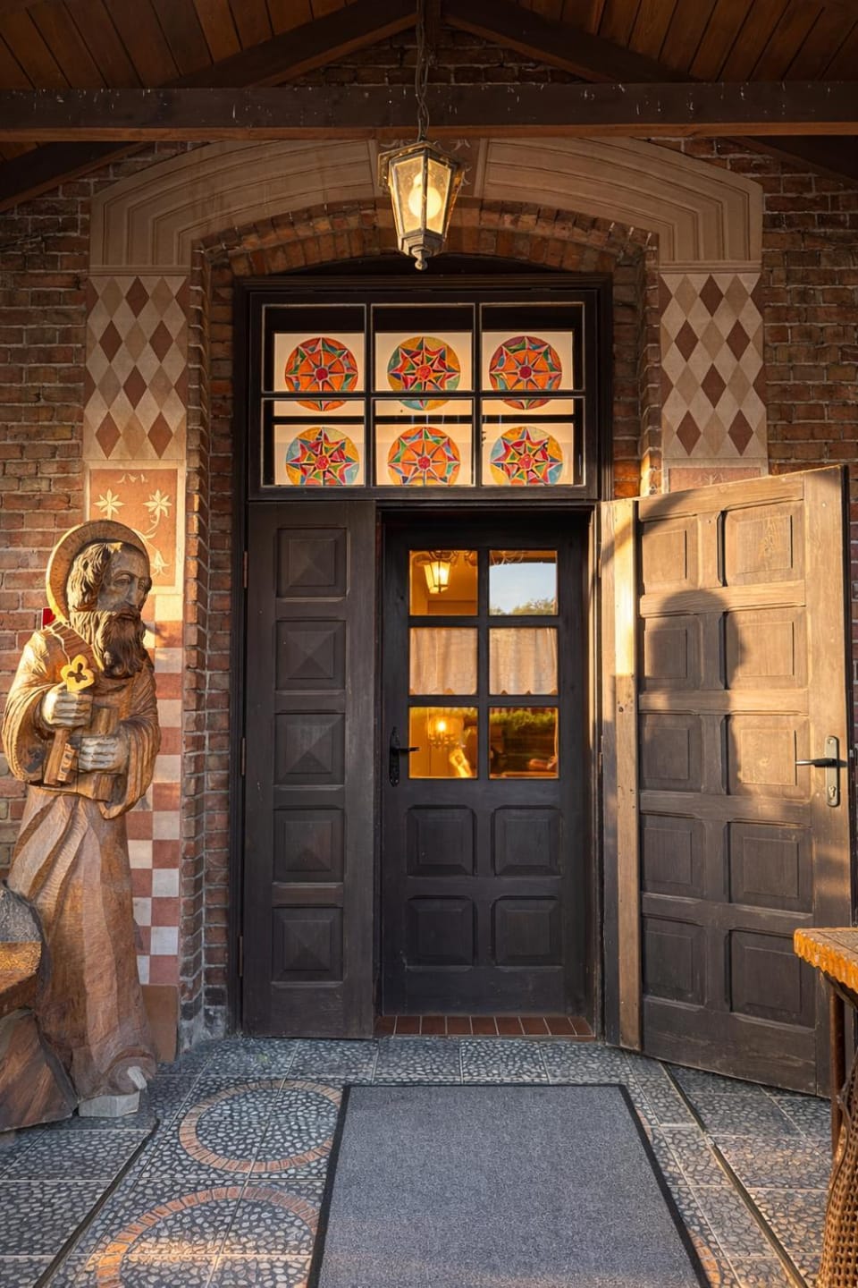 Pensjonat u Bernackich Bed and Breakfast in Pomeranian Voivodeship