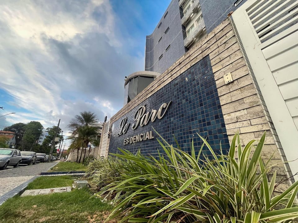 Le Parc by Hosppedar Apartment in Cabedelo