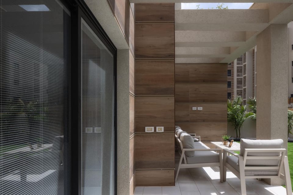 Balcony/Terrace