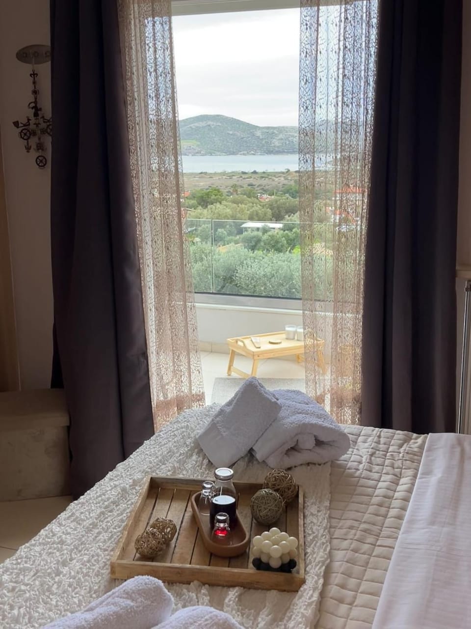 Vista Maritima Anavyssos Villa in East Attica Regional Unit, Greece