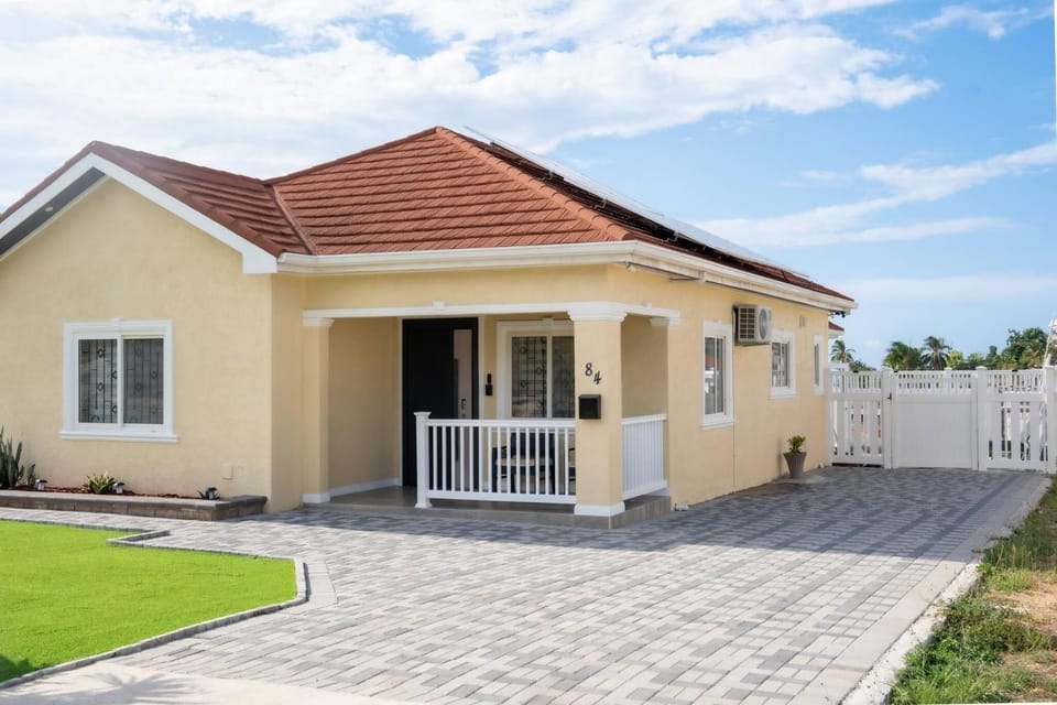 Clares Manor in Ocho Rios with Mini Golf Course Villa in Ocho Rios
