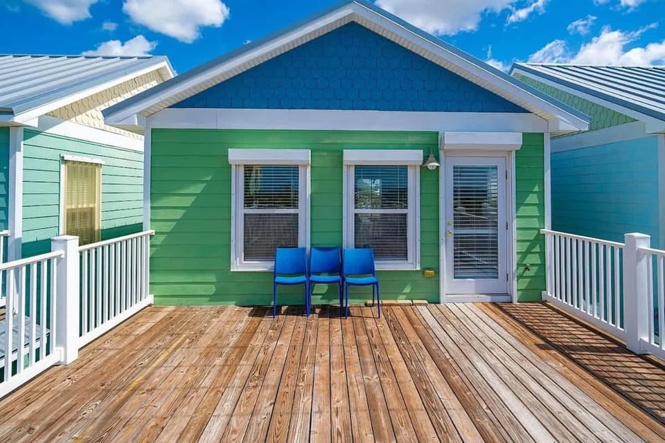 4BR Beach House w Pool Loft and Gulf Views House in Panama City Beach