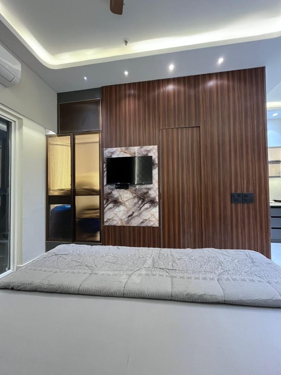 Fusion Suites 611 Apartment in Noida