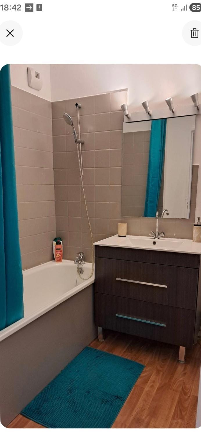 Appartement T2 cosy Apartment in Rouen