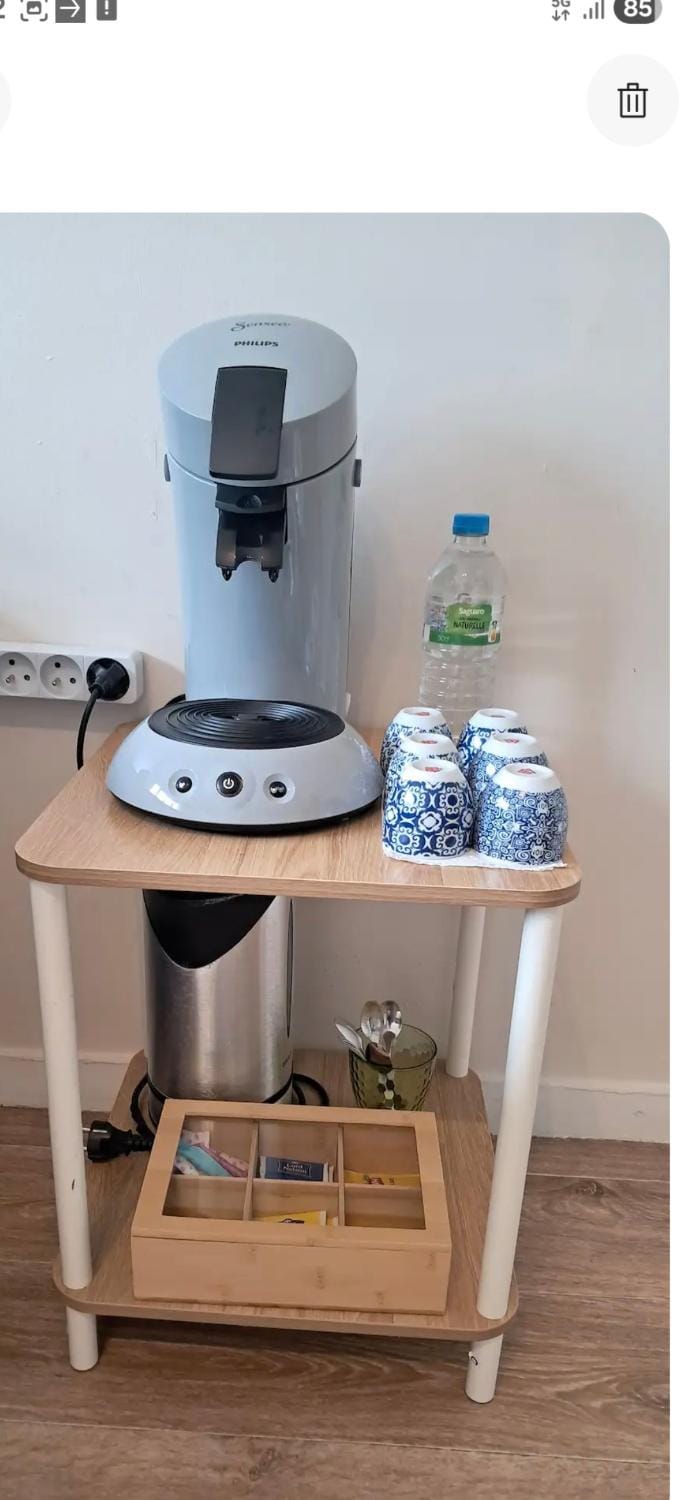 Appartement T2 cosy Apartment in Rouen