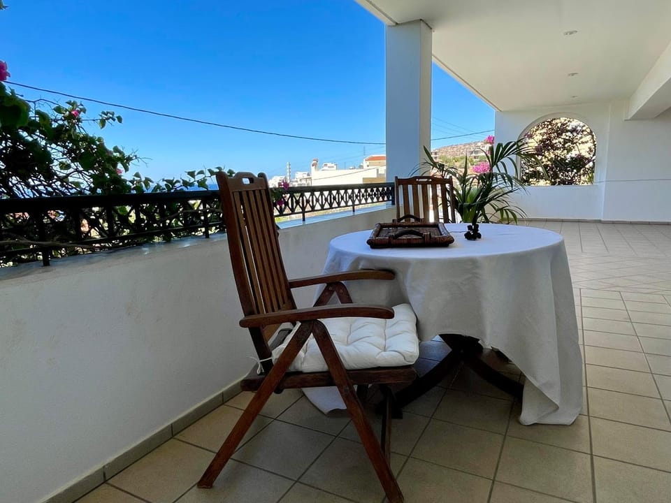 Balcony/Terrace, Sea view