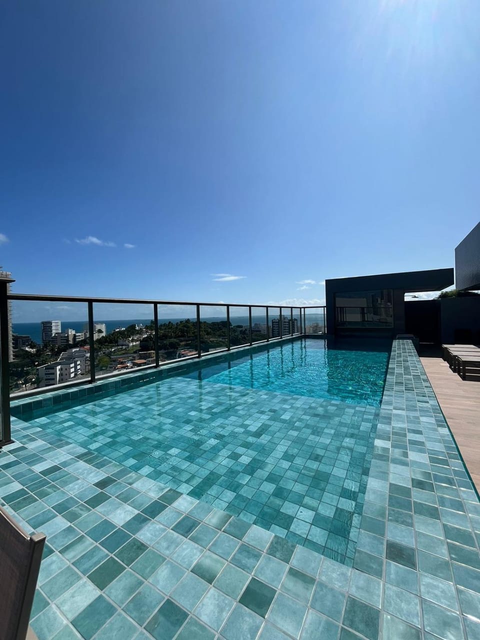 Studio Moderno na Barra Apartment in Salvador