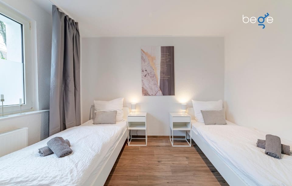 Photo of the whole room, Bedroom, heating, internet, towels
