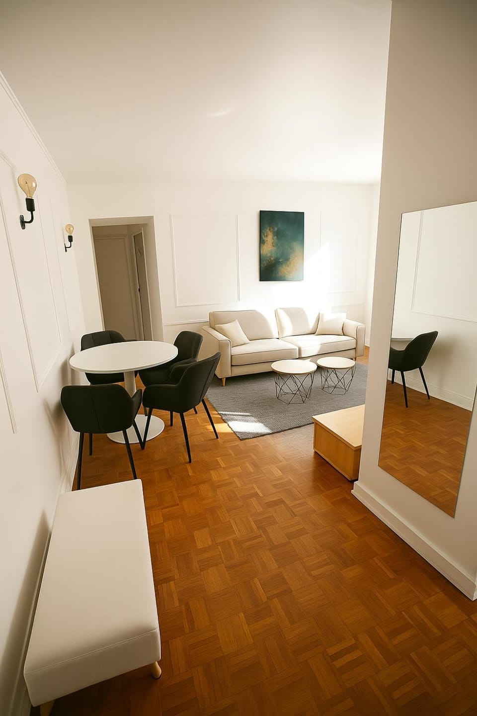 PSO Apartment Apartment in Paris