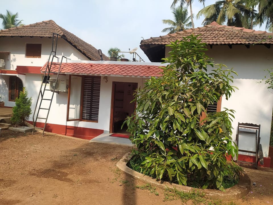Feel Like HomeStay near Mangalore Airport Apartment in Mangaluru