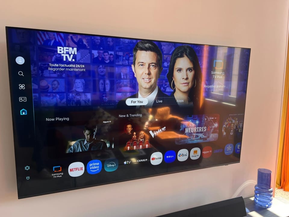 TV and multimedia