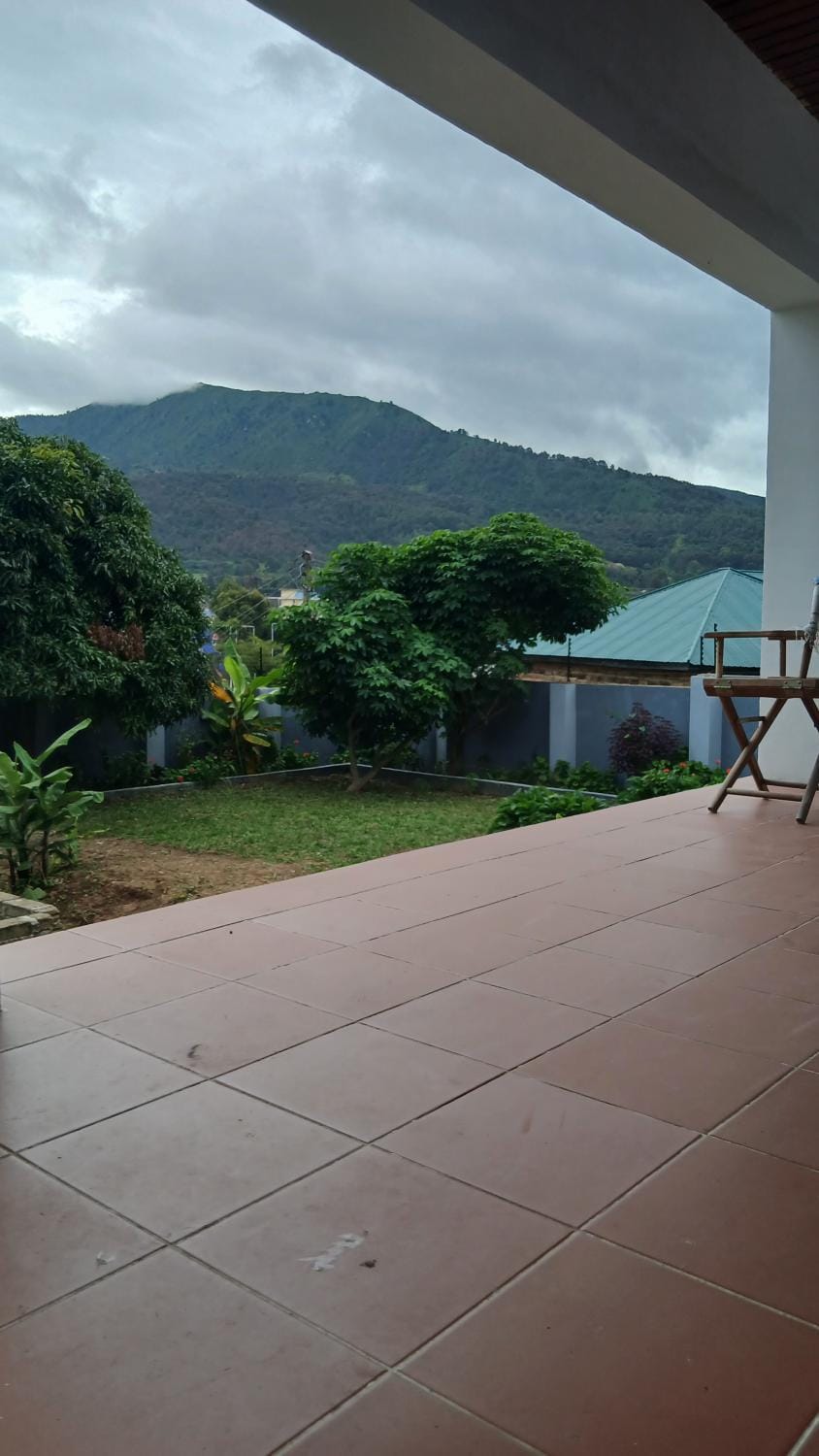 Jacaranda Home House in Mbeya Region