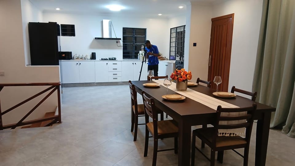 Jacaranda Home House in Mbeya Region