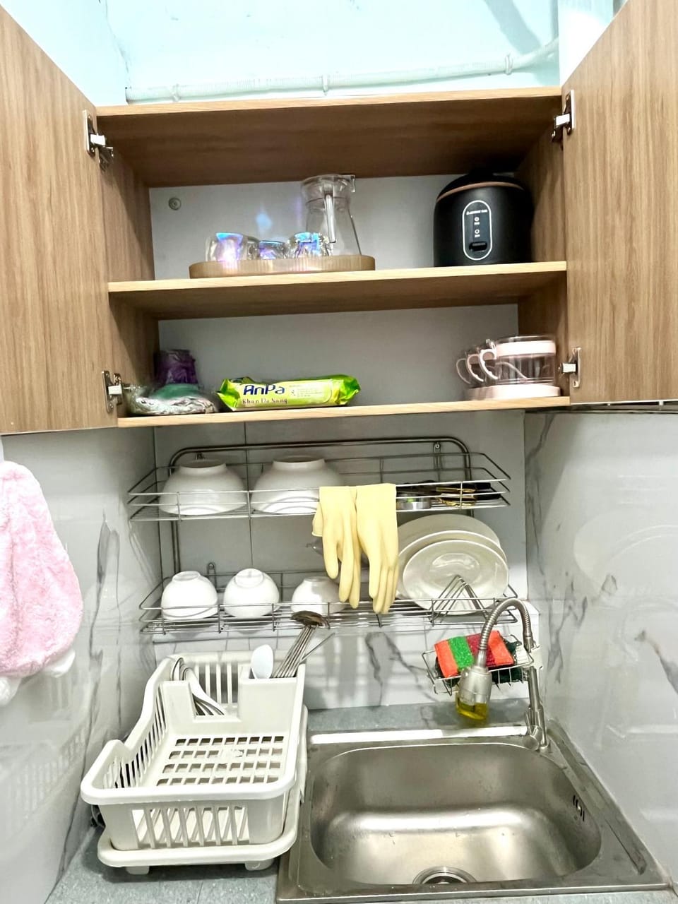 The Milla Home căn hộ trên tầng thượng Apartment in Ho Chi Minh City