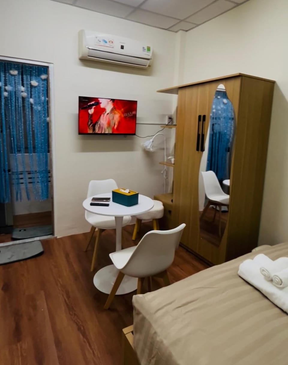 The Milla Home căn hộ trên tầng thượng Apartment in Ho Chi Minh City