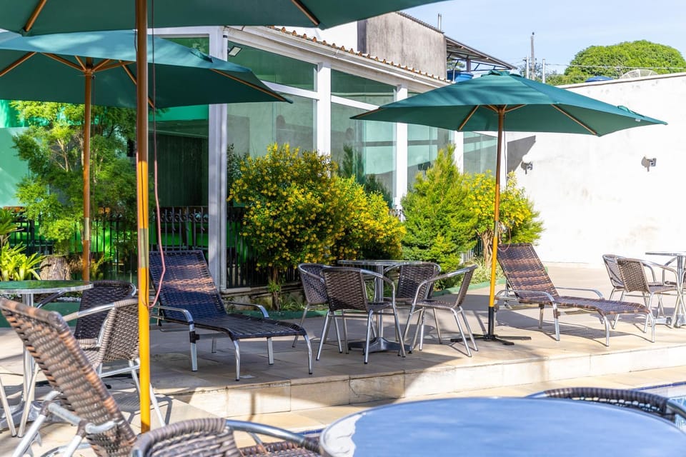Coqueiro Parc Hotel Hotel in State of Rio de Janeiro