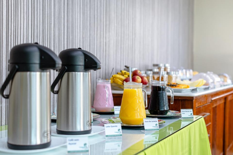 Coqueiro Parc Hotel Hotel in State of Rio de Janeiro