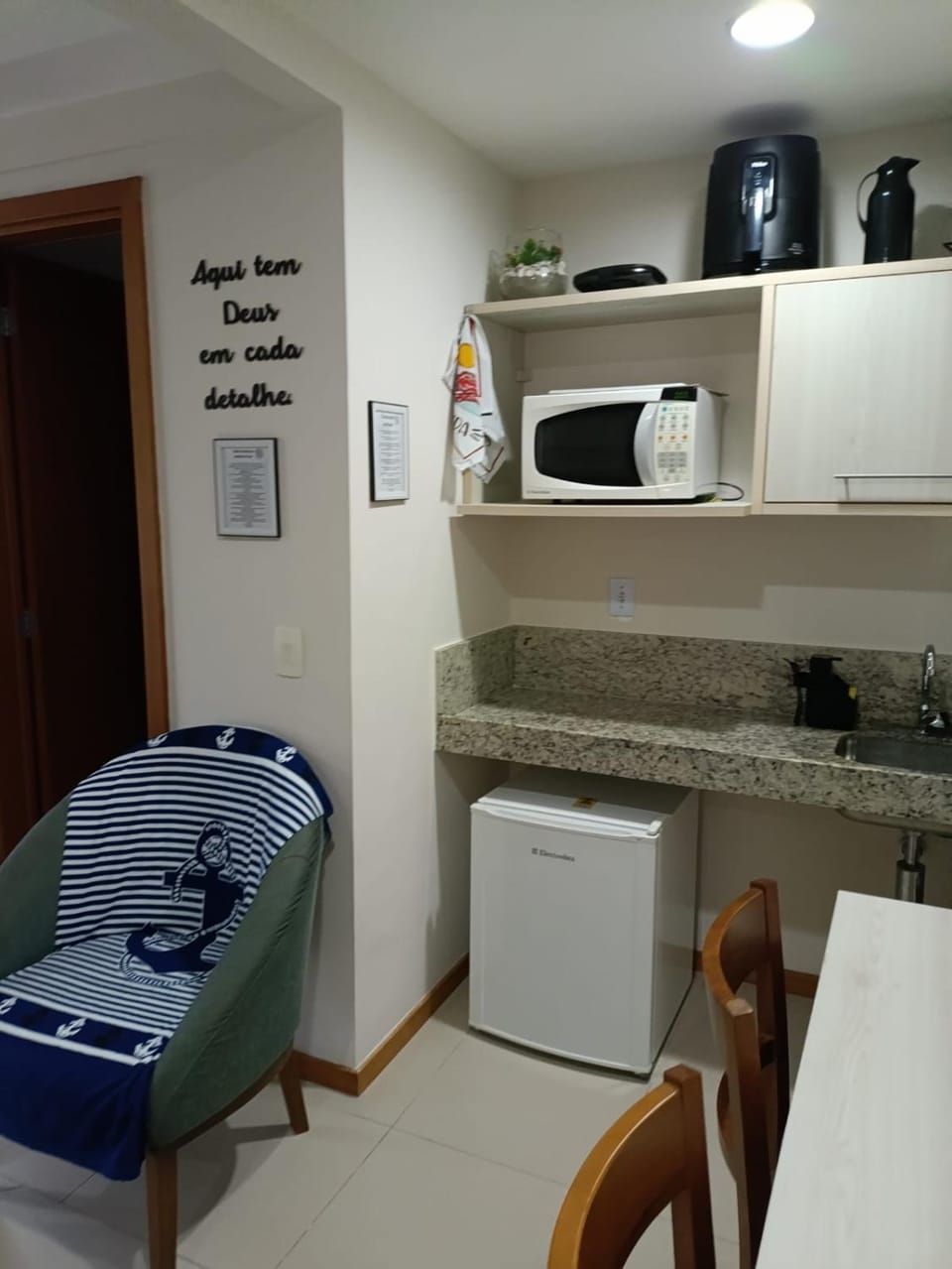 Inefável flat Porto Marina Resort Apartment in Mangaratiba