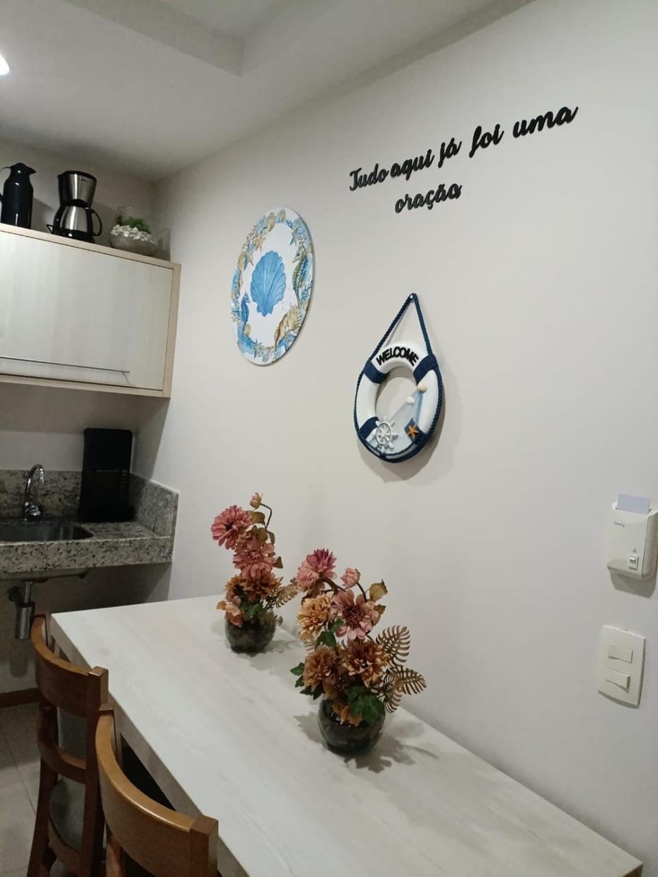 Inefável flat Porto Marina Resort Apartment in Mangaratiba