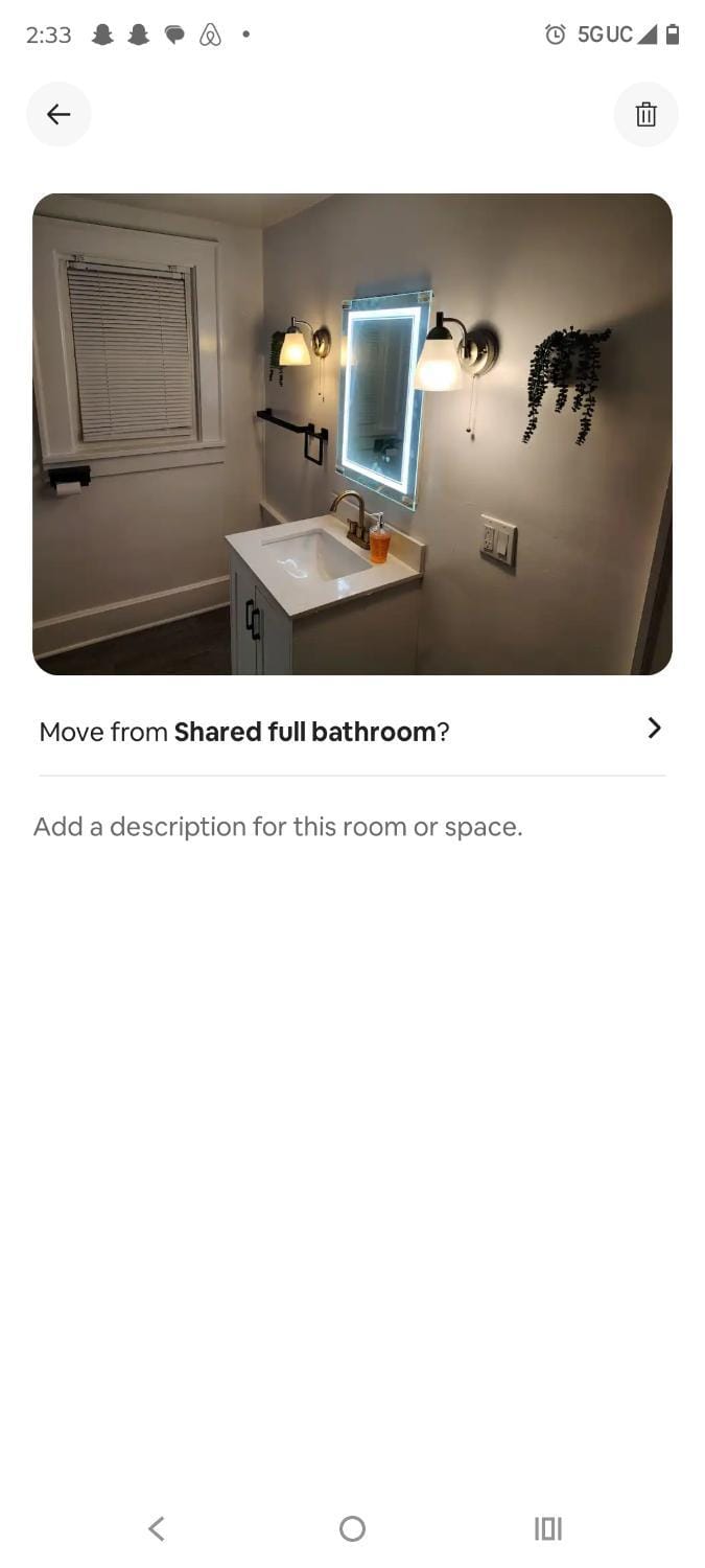 Nash Place Vacation rental in Akron