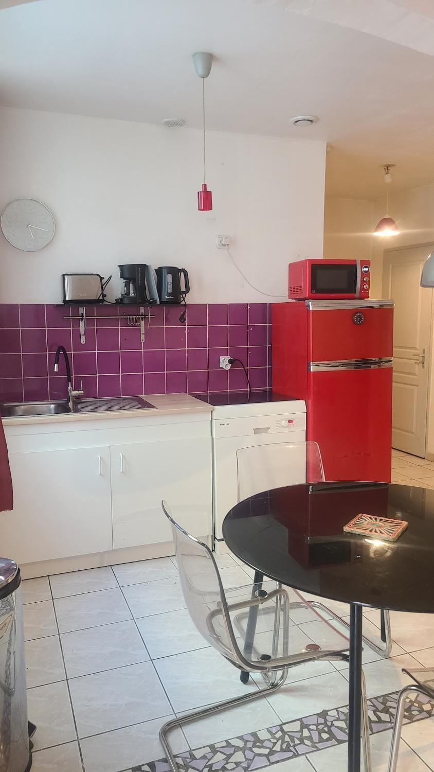 Loft au cœur de Sète Emplacement idéal Apartment in Occitanie