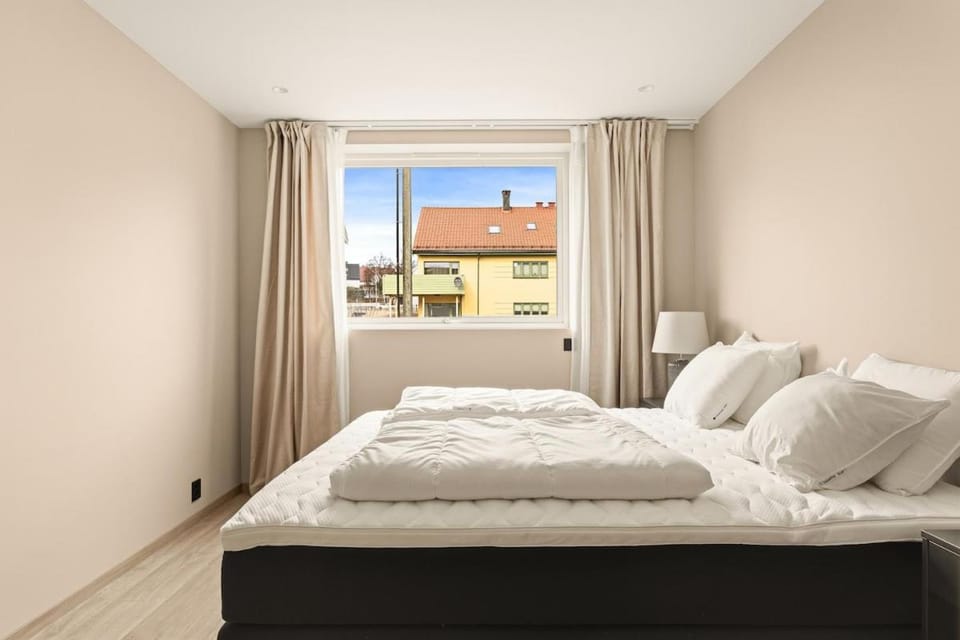Stylish 4-room apartment in Bergen Apartment in Bergen