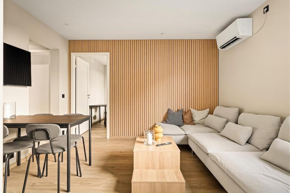 Stylish 4-room apartment in Bergen Apartment in Bergen
