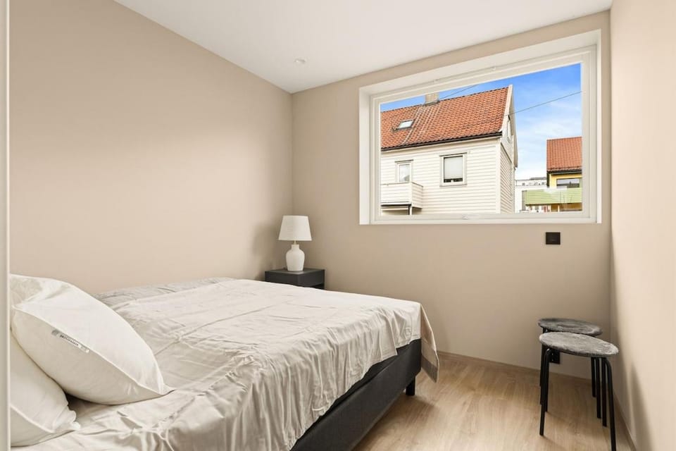 Stylish 4-room apartment in Bergen Apartment in Bergen
