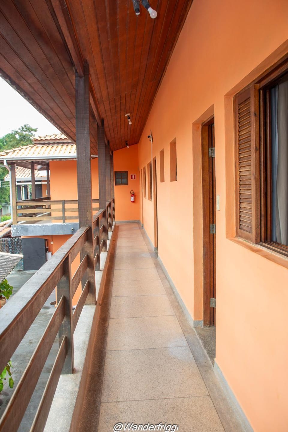 Property building, Day, View (from property/room), Balcony/Terrace