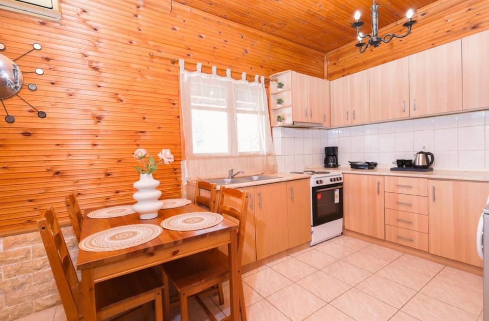 Capsule house Apartment in Halkidiki