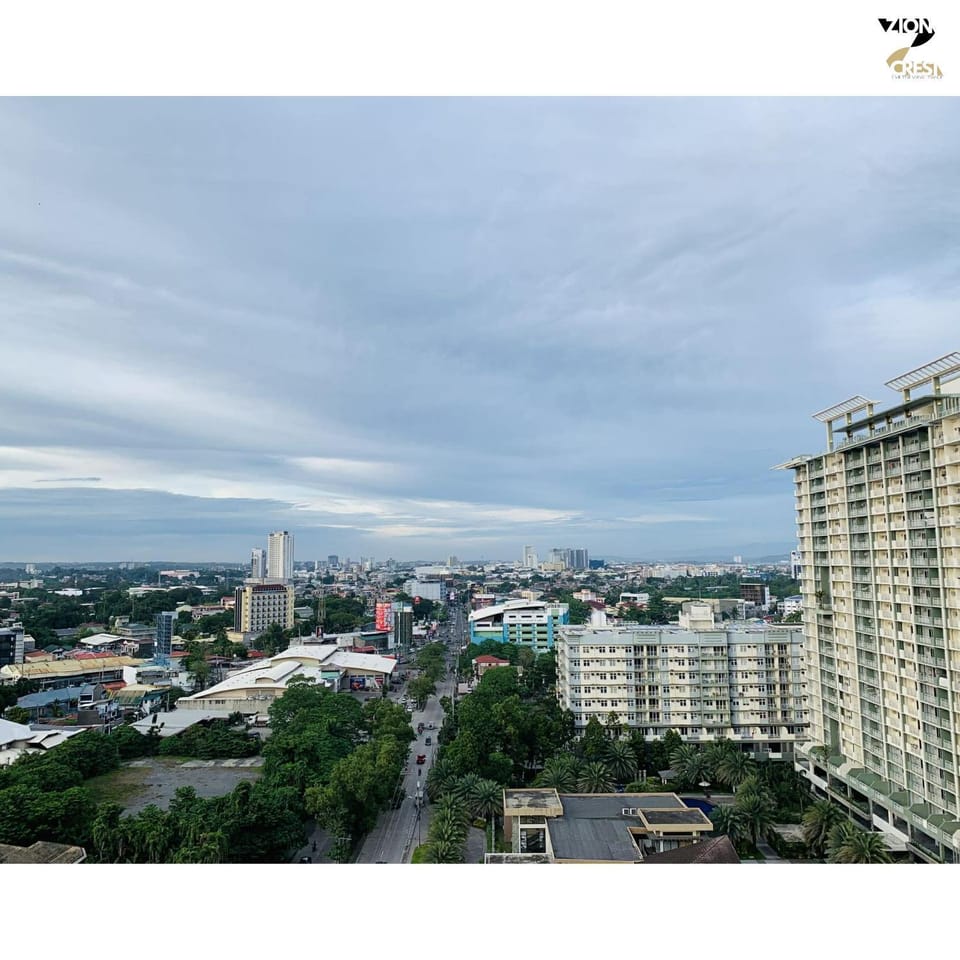 Natural landscape, City view
