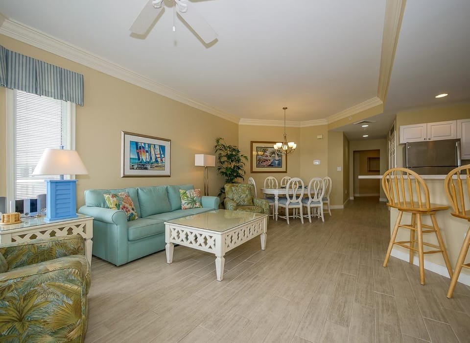 2510 SeaCrest by Beach Properties of Hilton Head House in North Forest Beach