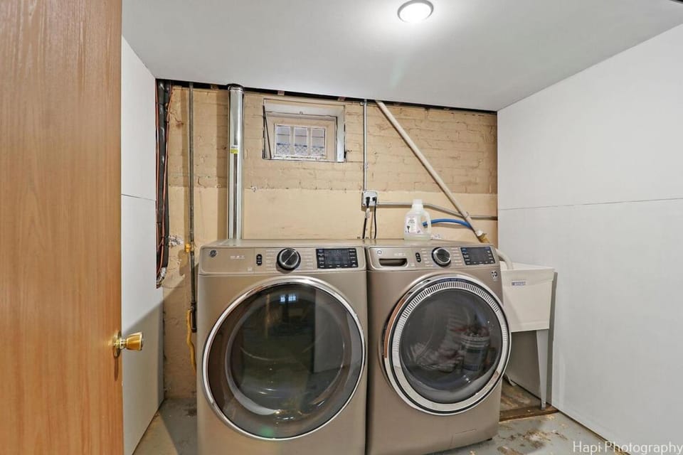 laundry