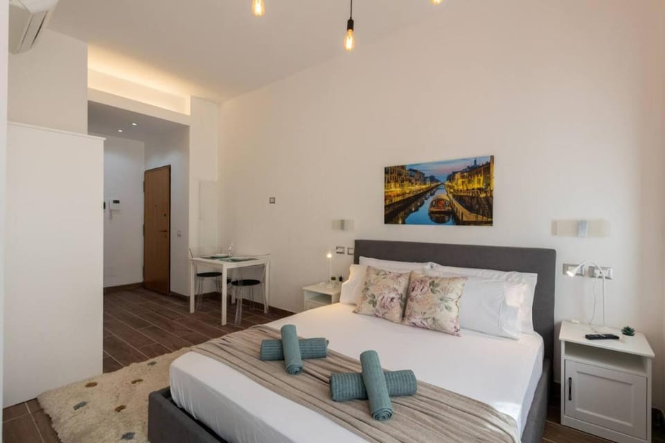 Centrale Duomo 10min - Elegant studio - Metro 2min Apartment in Milan