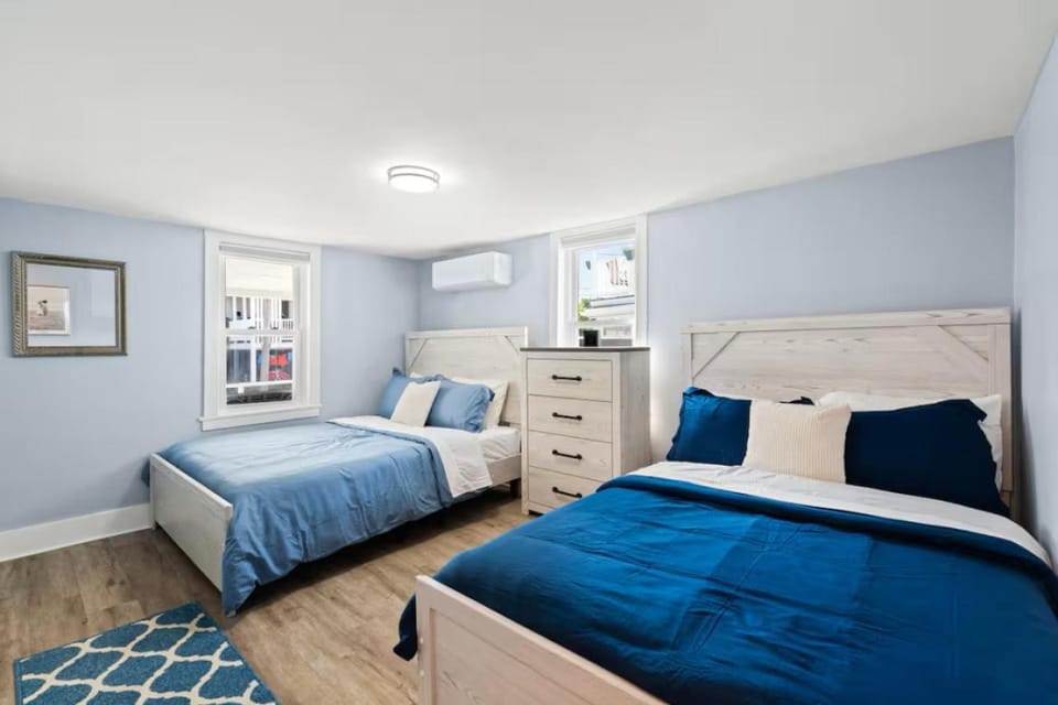 Ocean Views and Modern Flair Newly Renovated Apartment in Old Orchard Beach