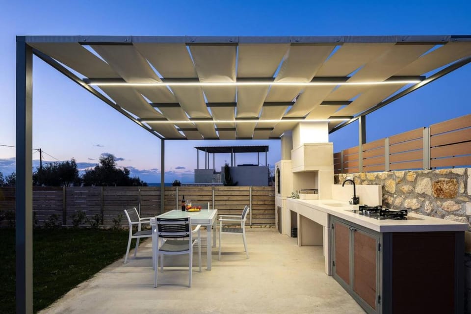 BBQ facilities