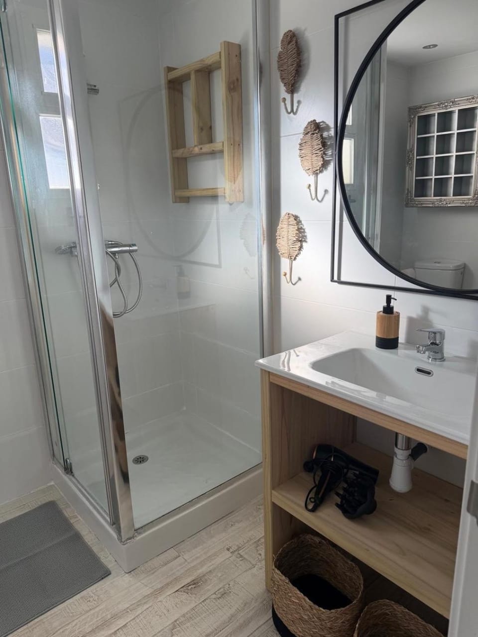 Shower