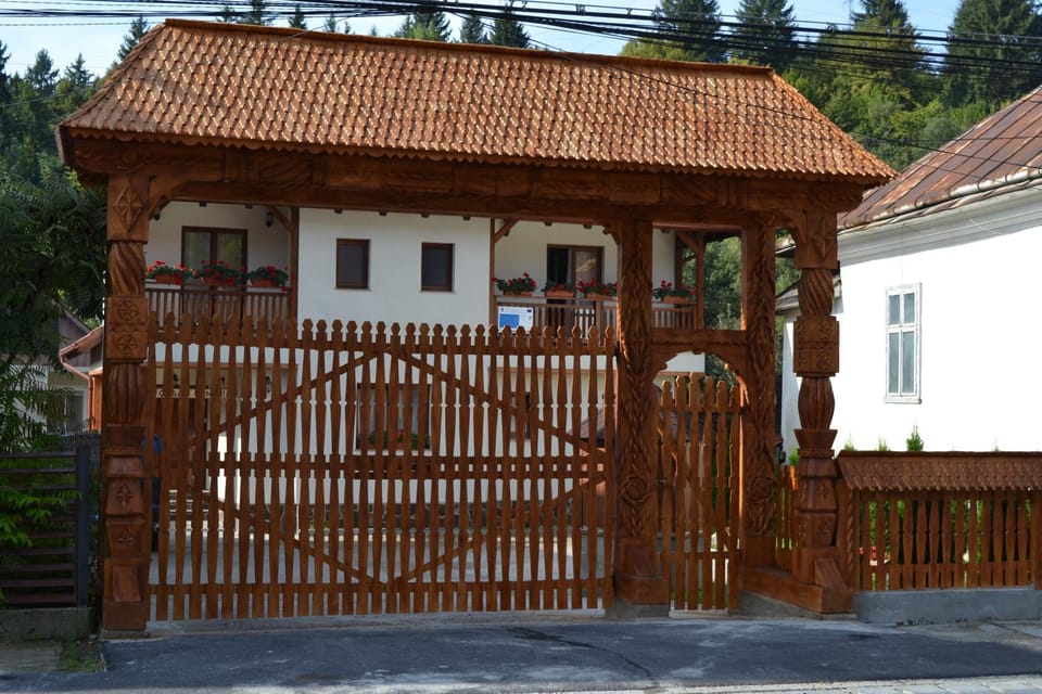 Casa Bunicii Bed and Breakfast in Romania