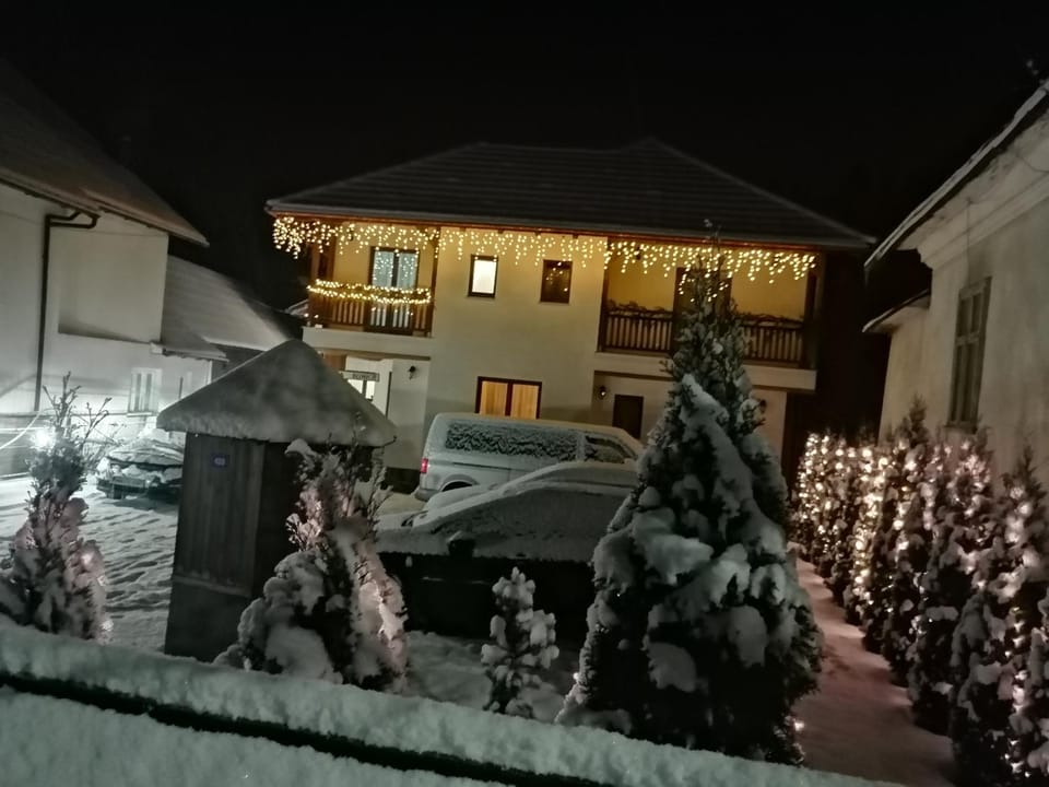 Casa Bunicii Bed and Breakfast in Romania