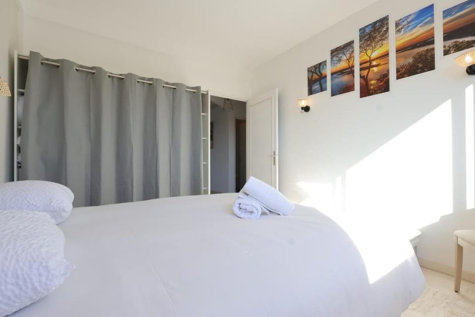 Les Vertes Années - Apt Standing 4 Prs Apartment in Antibes