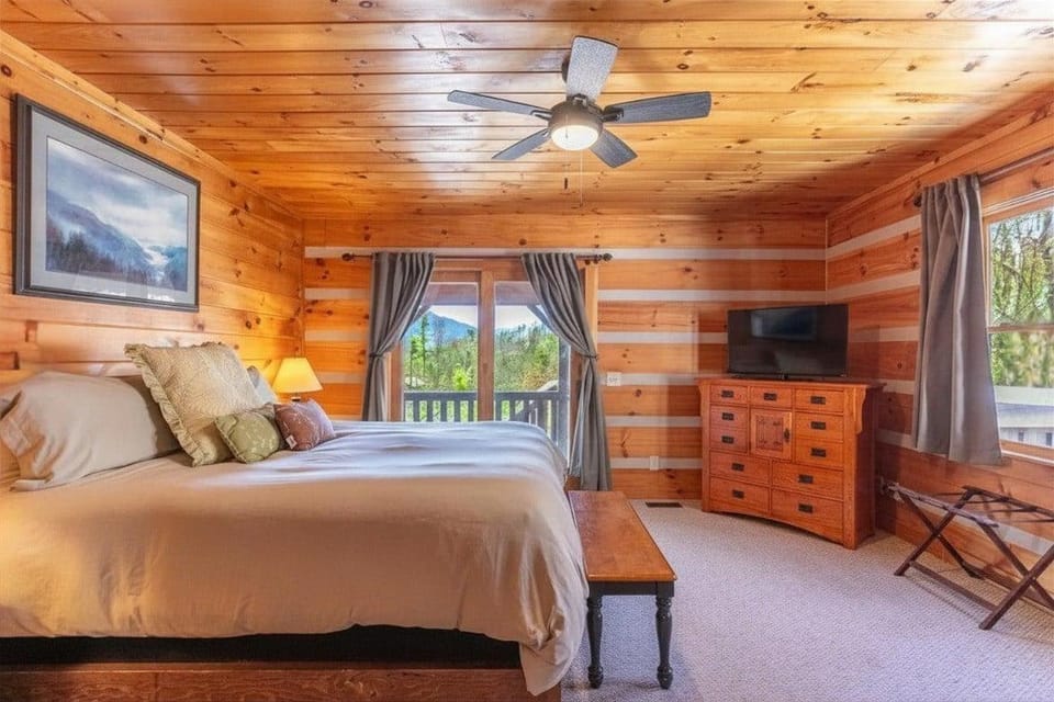 About Time House in Brushy Fork