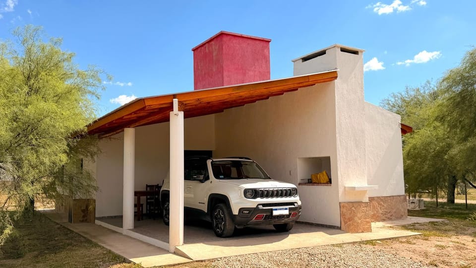 Complejo Sol y Sombra Campground/ 
RV Resort in San Luis Province, Argentina