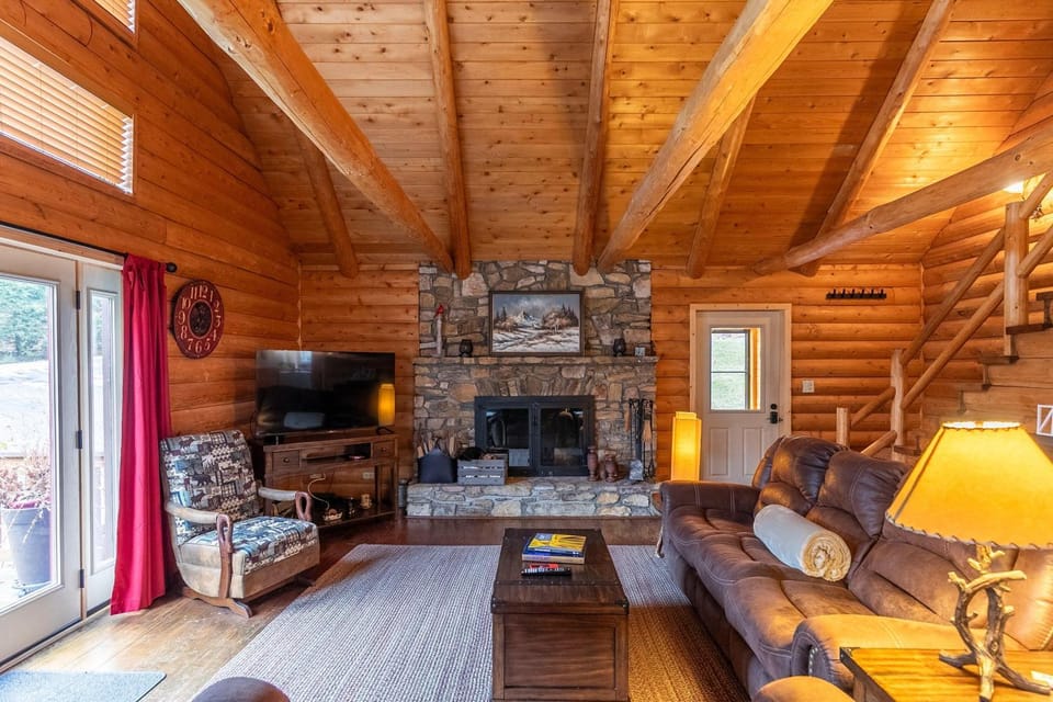 Blowing Rock Haven House in Watauga