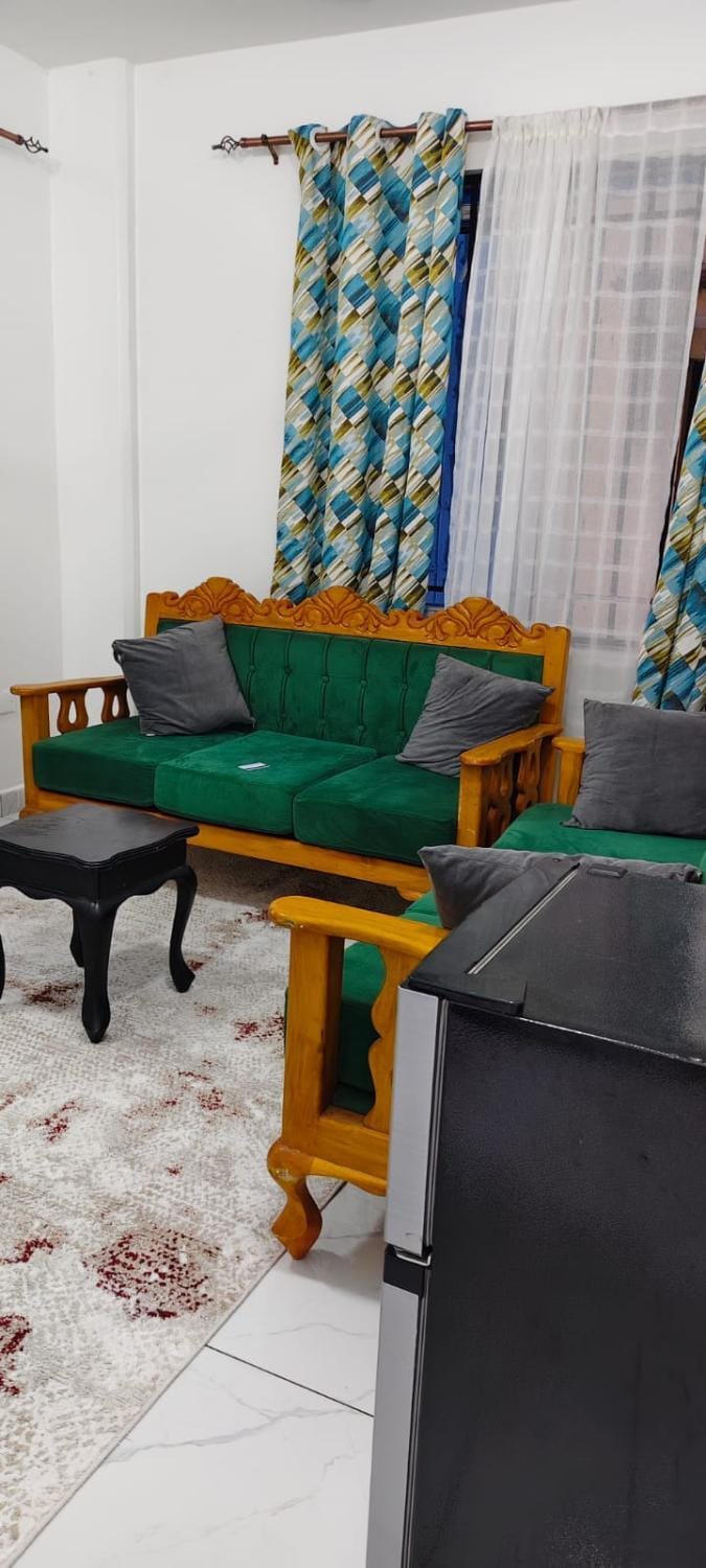 1bedroom Bamburi,Mombasa Apartment in Mombasa County