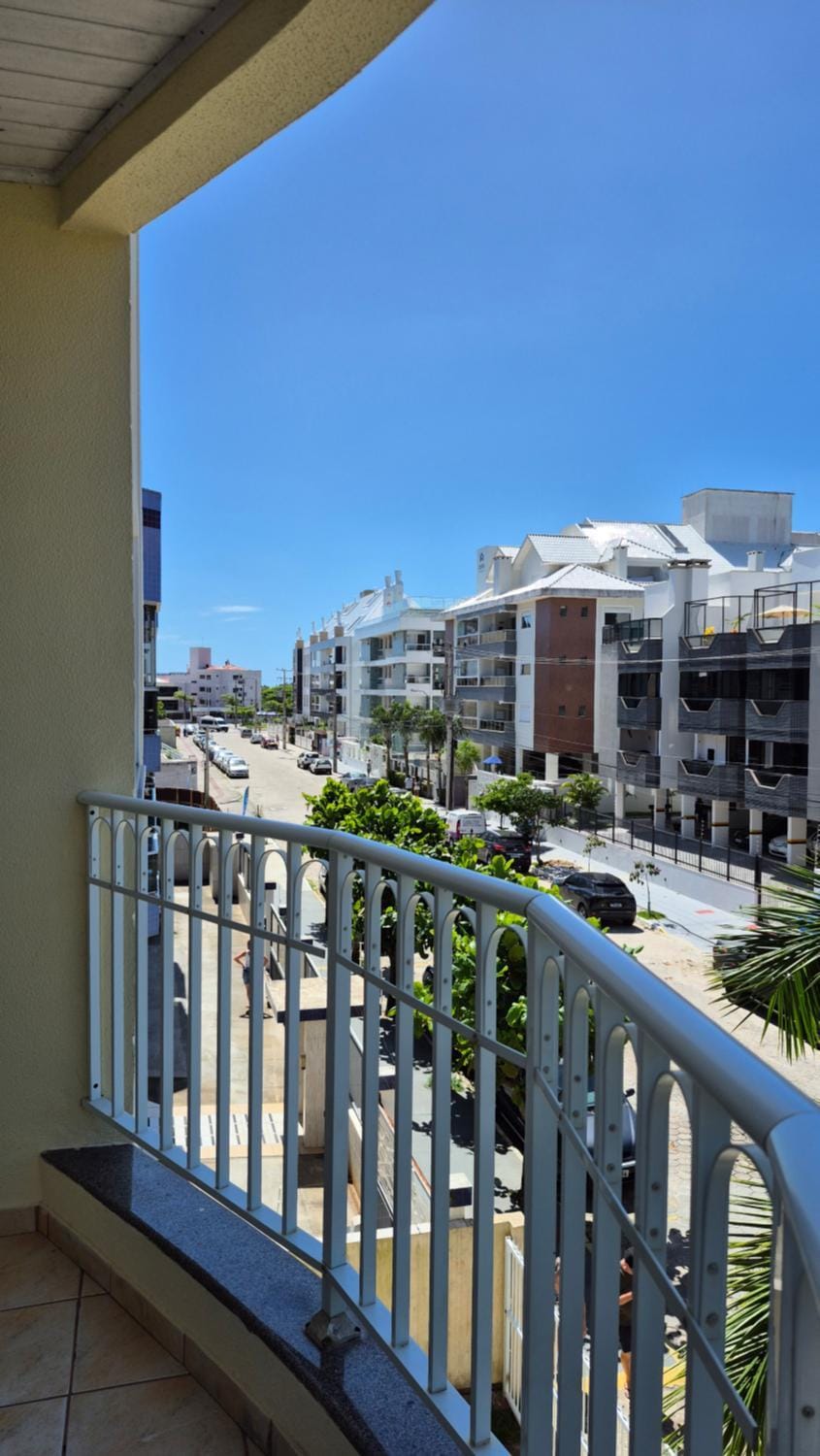 Edifìcio Portugália Apartment in Florianopolis