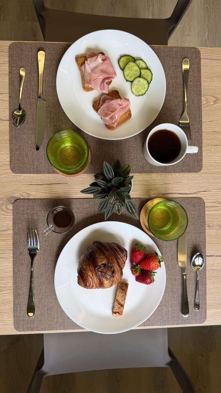 Food and drinks
